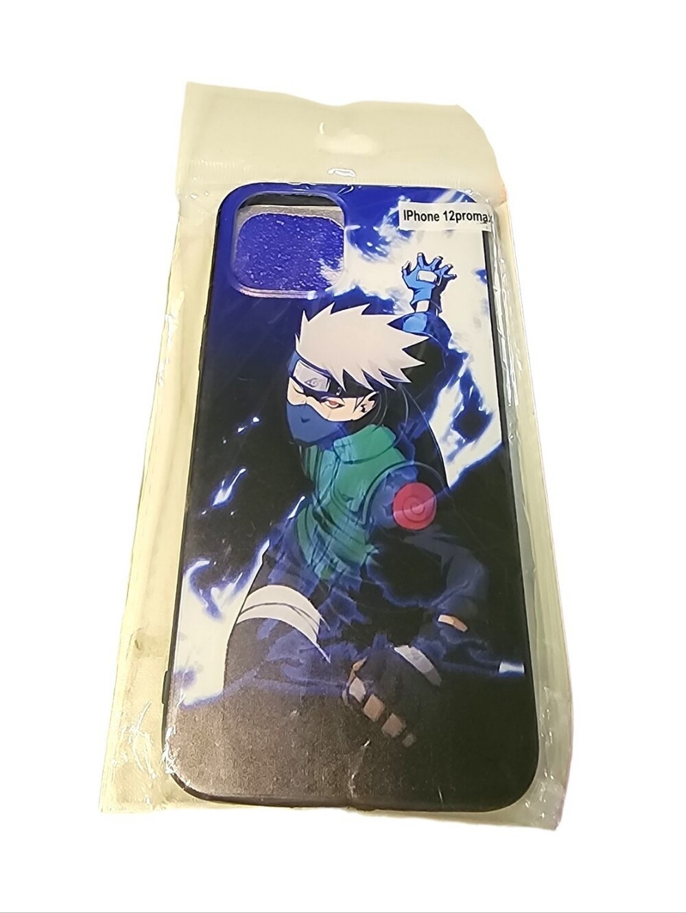 Kakashi Hatake Anime Case For iPhone 12 Pro Max